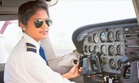 Women Pilots Growth Rate is Higher